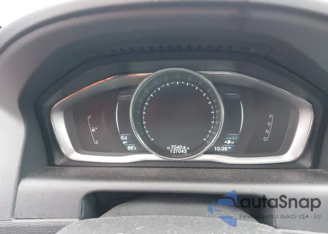 2015 Volvo Xc60 T6 из США, поврежденный, VIN YV4902RK4F2752706